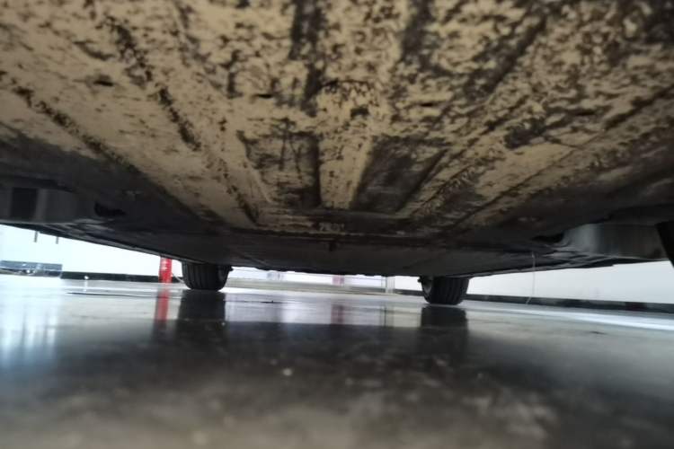 Used Leapmotor B01 2025 550 LiDAR Edition Chassis Front