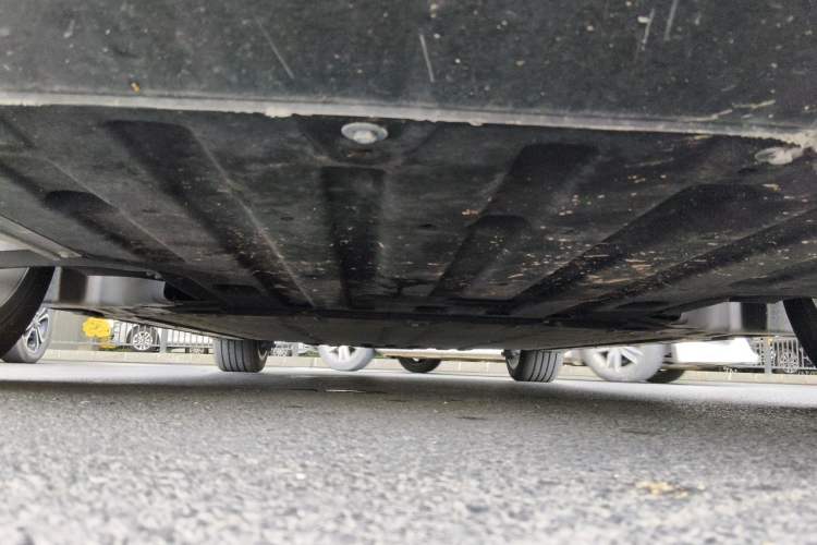 Used Leapmotor B01 2025 550 LiDAR Edition Chassis Front