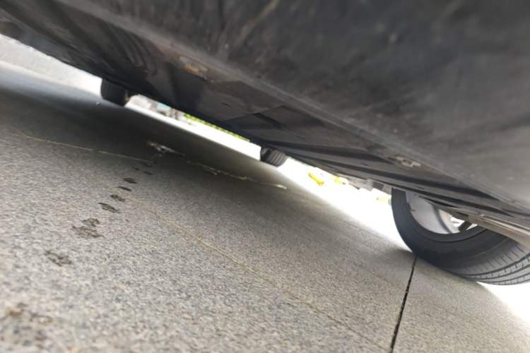 Used Leapmotor B01 2025 550 LiDAR Edition Chassis Front