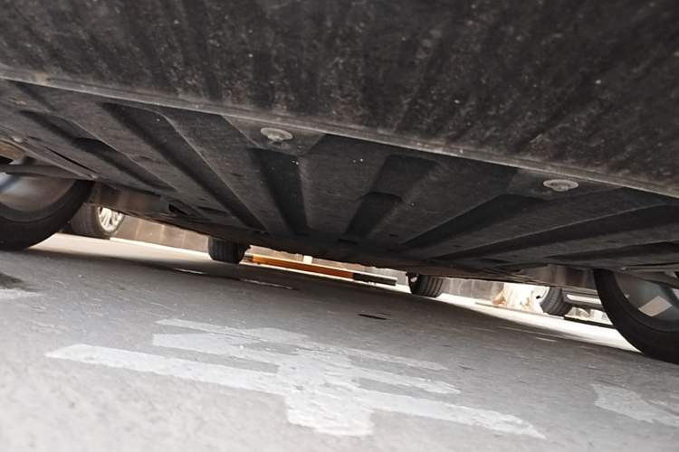 Used Leapmotor B01 2025 550 LiDAR Edition Chassis Front