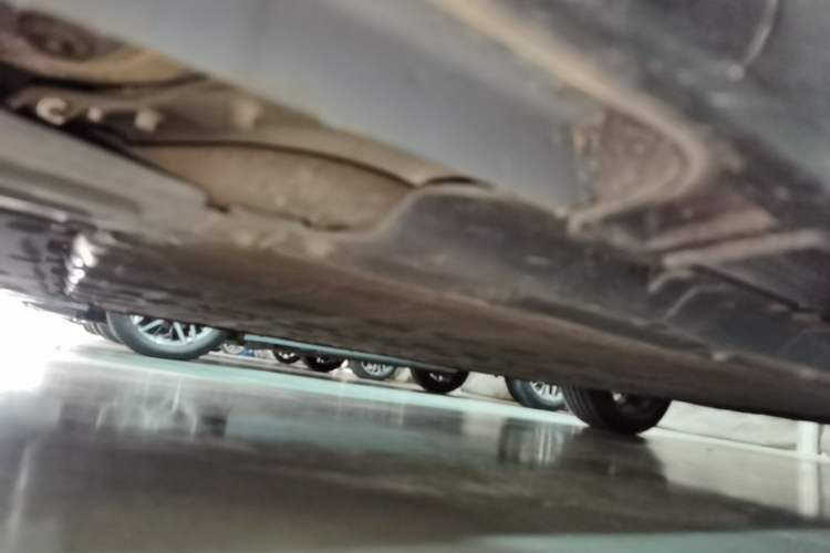 Used Leapmotor B01 2025 550 LiDAR Edition Chassis Front Left