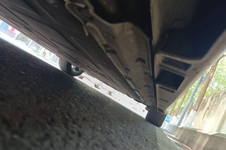 Used Leapmotor B01 2025 650 Enjoyment Edition Chassis Front Left