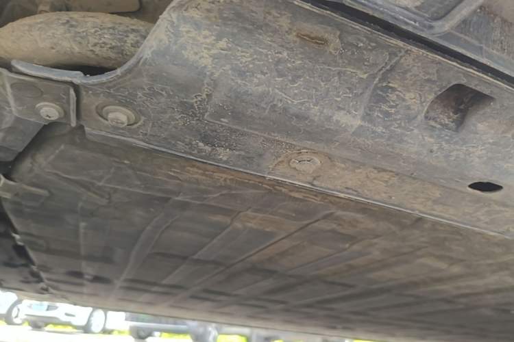 Used Leapmotor B01 2025 550 LiDAR Edition Chassis Front Left
