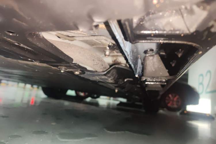 Used Leapmotor B01 2025 550 LiDAR Edition Chassis Front Left
