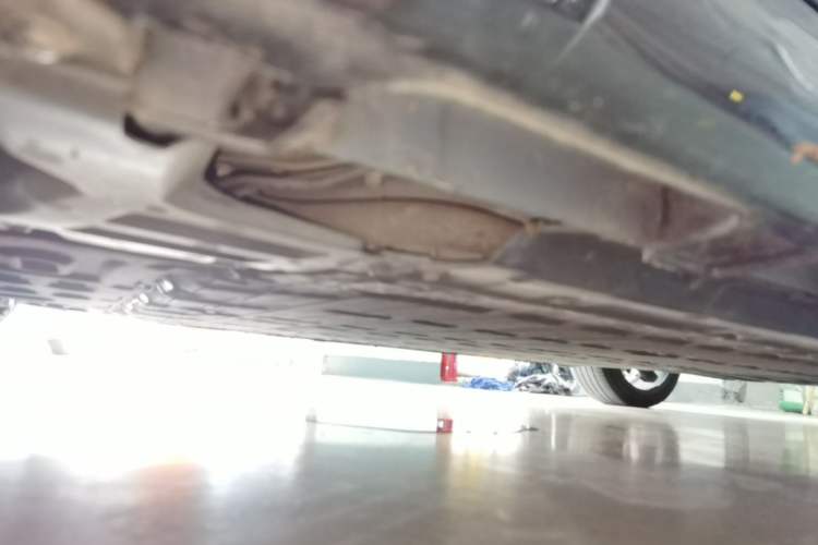 Used Leapmotor B01 2025 550 LiDAR Edition Chassis Front Left