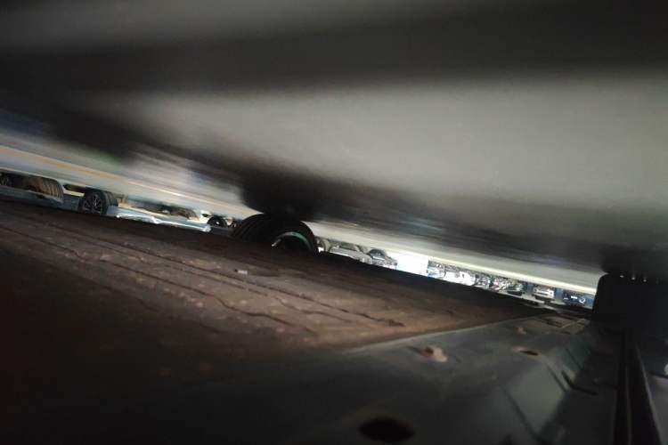Used Leapmotor B01 2025 550 LiDAR Edition Chassis Front Left