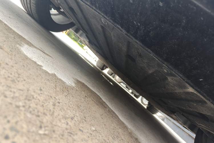 Used Leapmotor B01 2025 550 LiDAR Edition Chassis Front