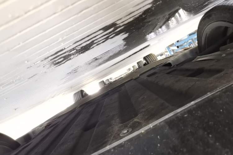 Used Leapmotor B01 2025 550 LiDAR Edition Chassis Front