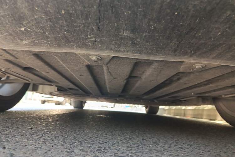 Used Leapmotor B01 2025 650 Enjoyment Edition Chassis Front