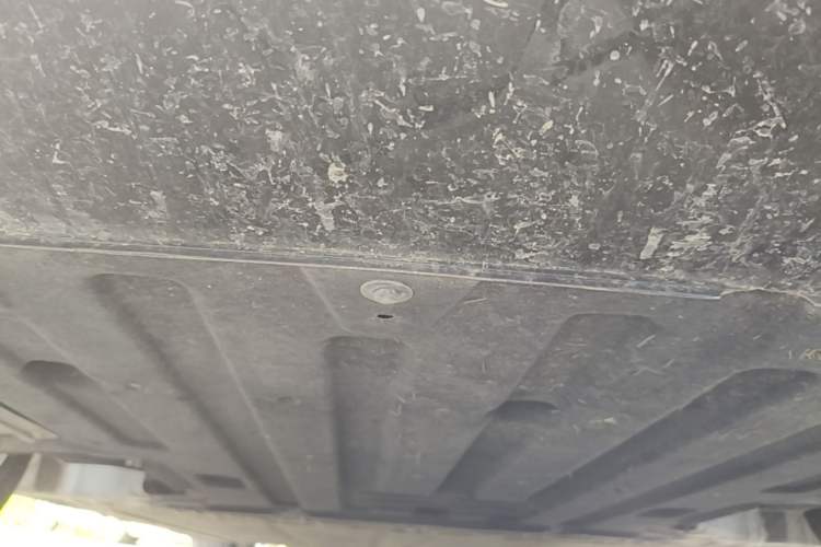 Used Leapmotor B01 2025 550 LiDAR Edition Chassis Front