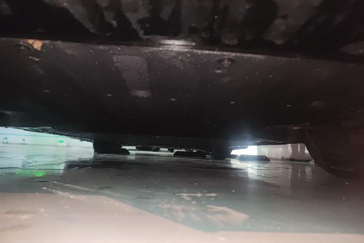 Used Leapmotor B01 2025 550 LiDAR Edition Chassis Front