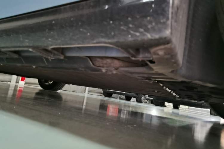 Used Leapmotor B01 2025 550 LiDAR Edition Chassis Front Right