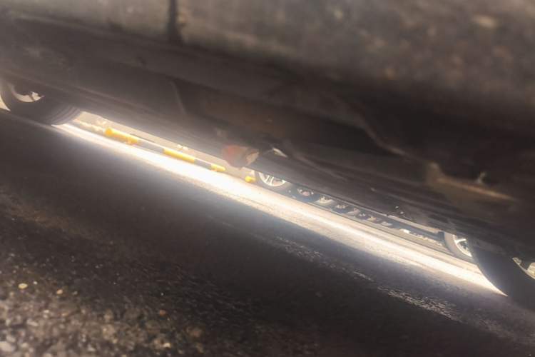 Used Leapmotor B01 2025 550 LiDAR Edition Chassis Front Right