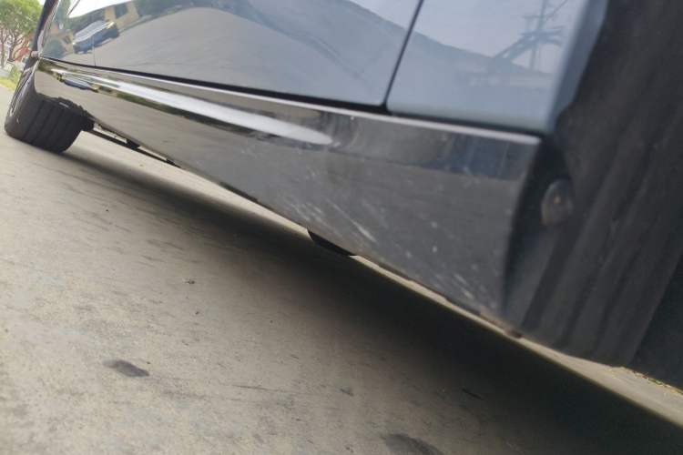 Used Leapmotor B01 2025 650 LiDAR Edition Chassis Front Right