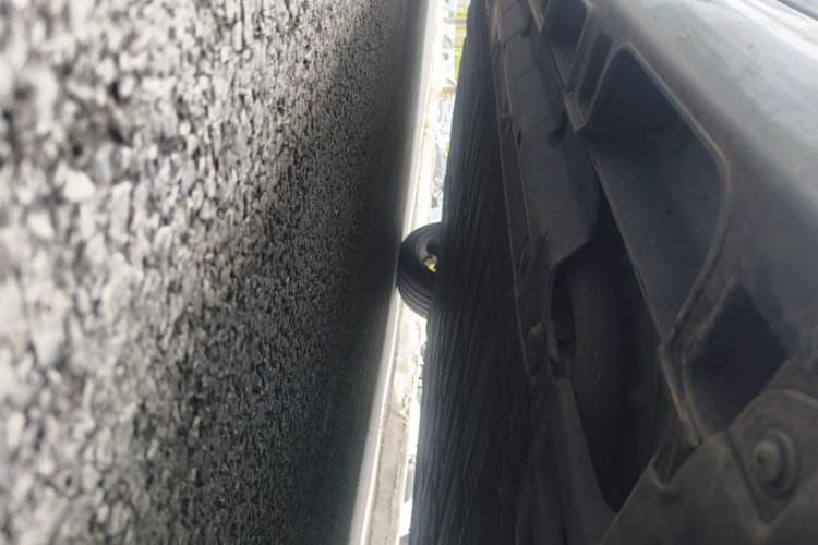 Used Leapmotor B01 2025 550 LiDAR Edition Chassis Front Right