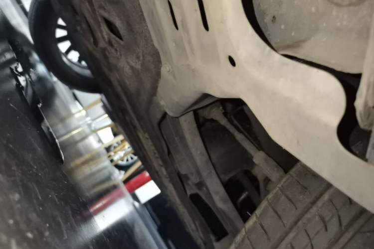 Used Leapmotor B01 2025 550 LiDAR Edition Chassis Front Right