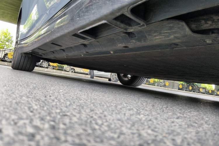 Used Leapmotor B01 2025 550 LiDAR Edition Chassis Front Right
