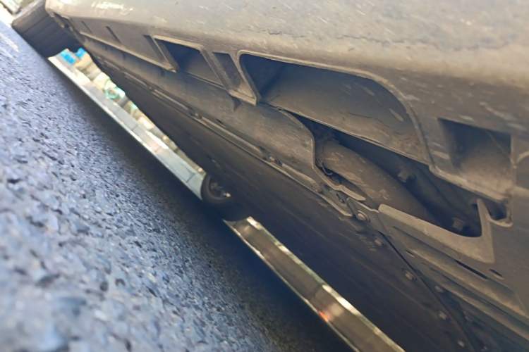 Used Leapmotor B01 2025 650 Enjoyment Edition Chassis Front Right
