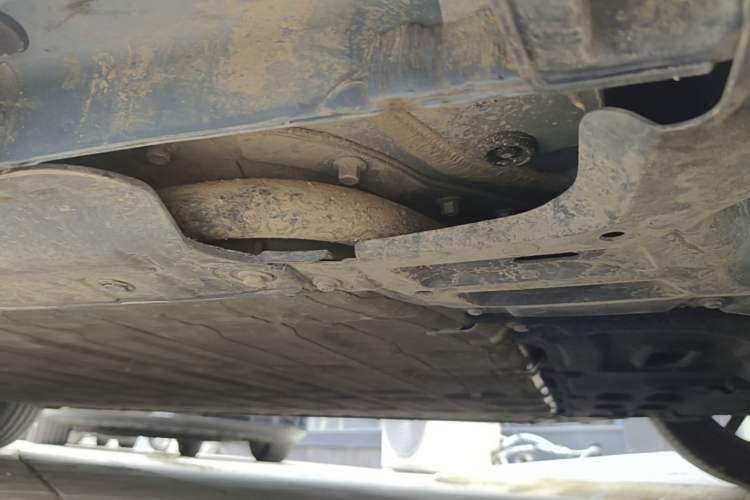 Used Leapmotor B01 2025 550 LiDAR Edition Chassis Front Right