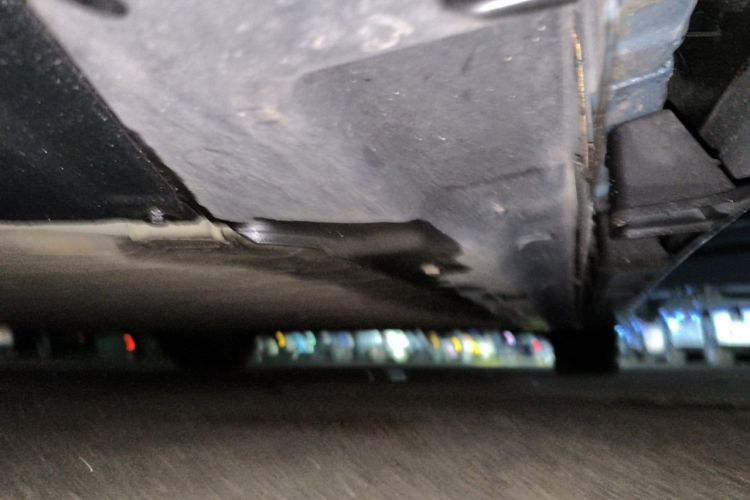 Used Leapmotor B01 2025 550 LiDAR Edition Chassis Front Right