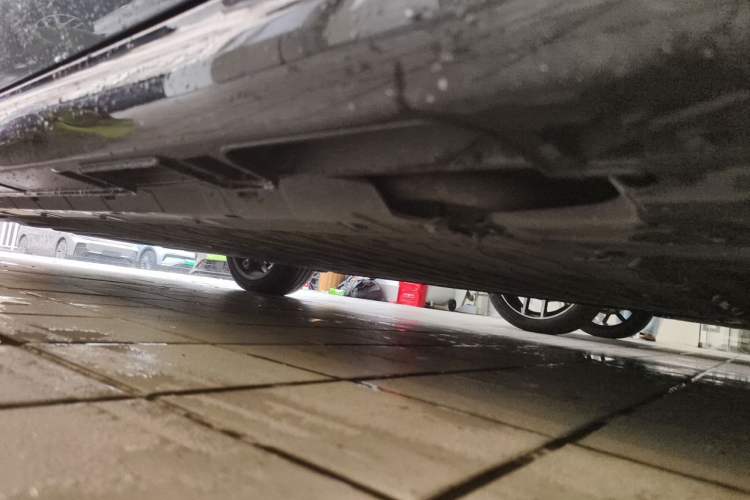 Used Leapmotor B01 2025 550 LiDAR Edition Chassis Front Right