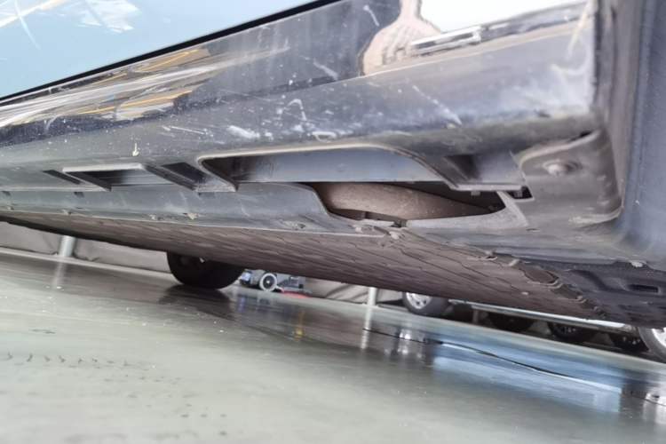 Used Leapmotor B01 2025 550 LiDAR Edition Chassis Front Right