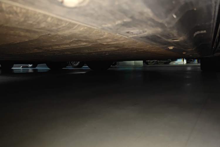 Used Leapmotor B01 2025 550 LiDAR Edition Chassis Front Right