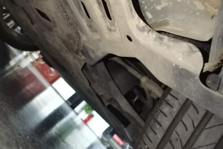 Used Leapmotor B01 2025 550 LiDAR Edition Chassis Front Right
