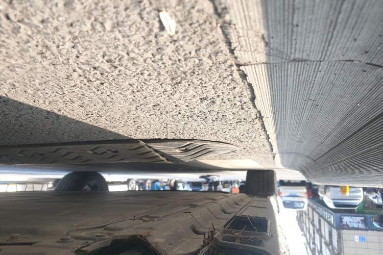 Used Leapmotor B01 2025 650 Enjoyment Edition Chassis Front Right
