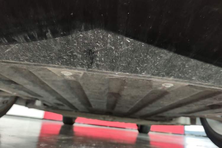 Used Leapmotor B01 2025 550 LiDAR Edition Chassis Front