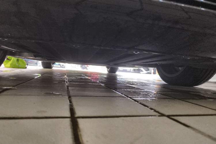 Used Leapmotor B01 2025 550 LiDAR Edition Chassis Front