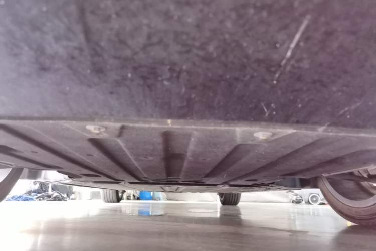 Used Leapmotor B01 2025 550 LiDAR Edition Chassis Front