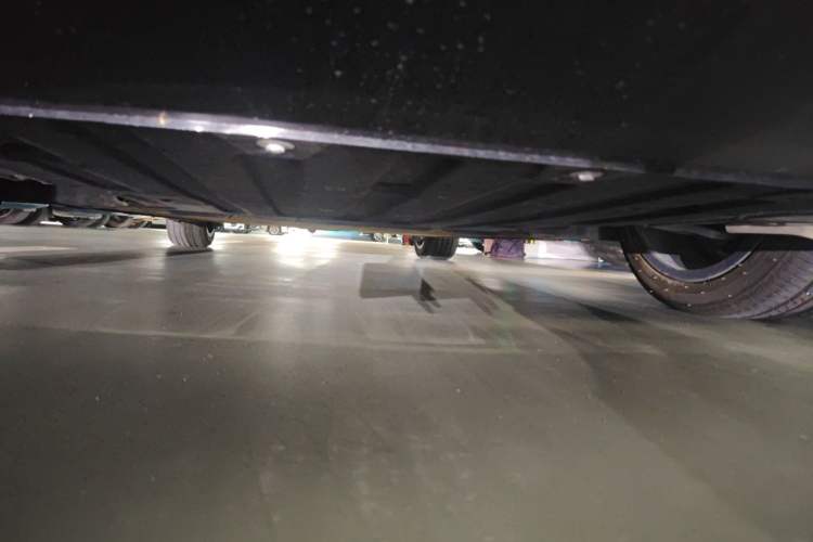 Used Leapmotor B01 2025 550 LiDAR Edition Chassis Front