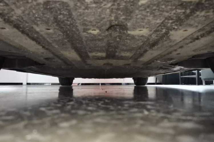 Used Leapmotor B01 2025 550 LiDAR Edition Chassis Front