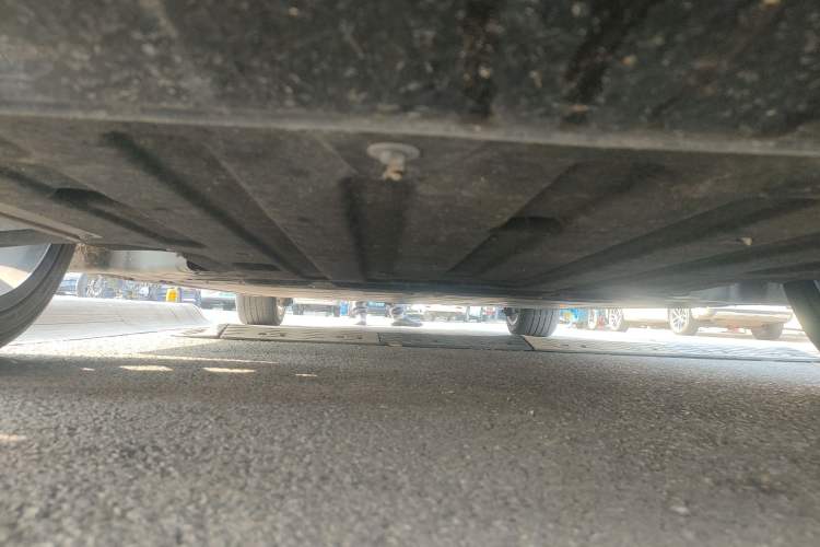 Used Leapmotor B01 2025 650 Enjoyment Edition Chassis Front