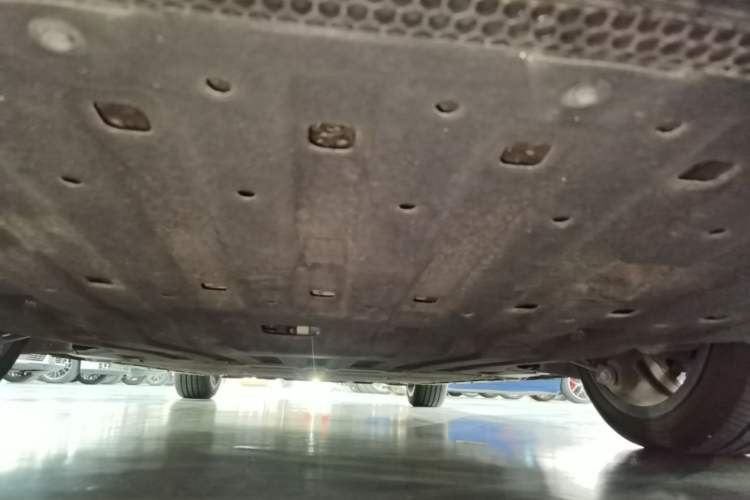 Used Leapmotor B01 2025 550 LiDAR Edition Chassis Rear