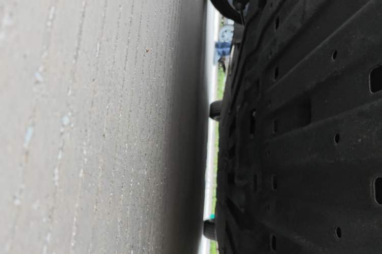 Used Leapmotor B01 2025 550 LiDAR Edition Chassis Rear