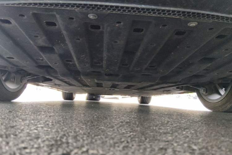 Used Leapmotor B01 2025 550 LiDAR Edition Chassis Rear