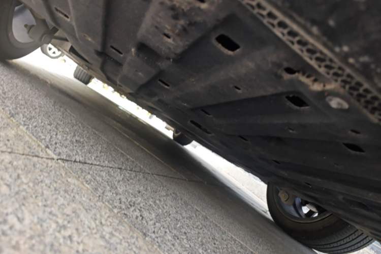 Used Leapmotor B01 2025 550 LiDAR Edition Chassis Rear