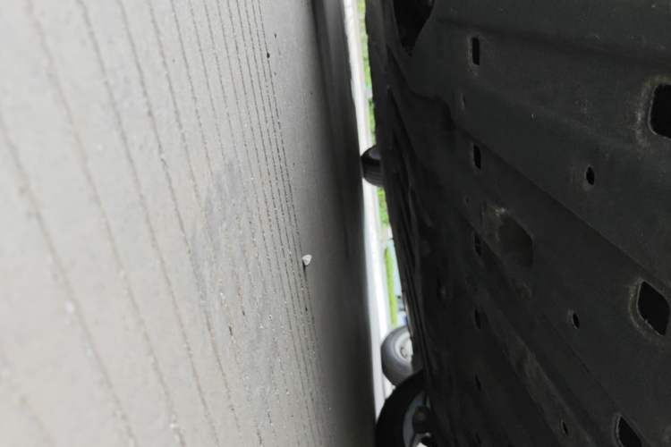 Used Leapmotor B01 2025 550 LiDAR Edition Chassis Rear Left