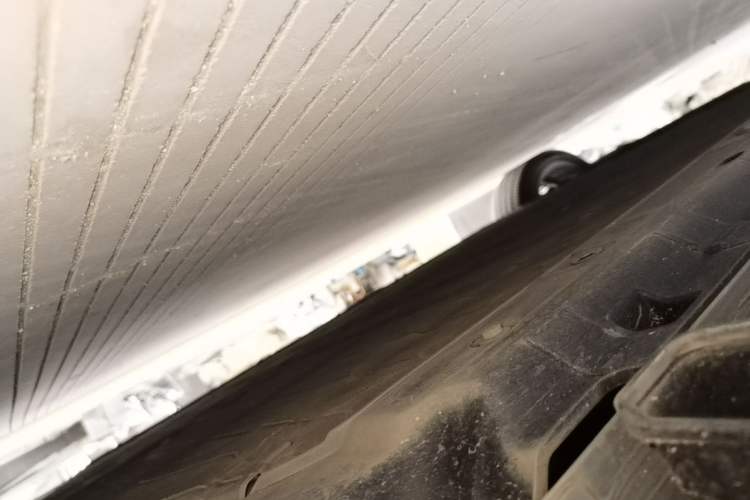 Used Leapmotor B01 2025 550 LiDAR Edition Chassis Rear Left
