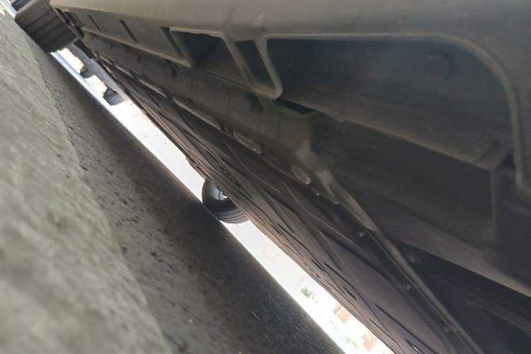Used Leapmotor B01 2025 650 Enjoyment Edition Chassis Rear Left