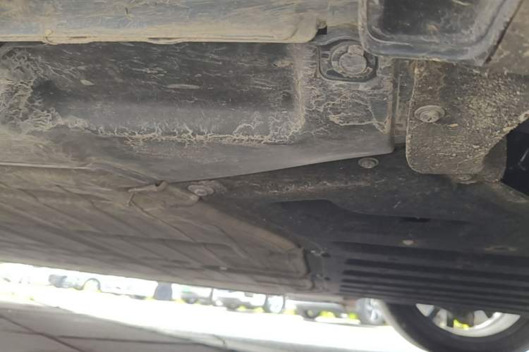 Used Leapmotor B01 2025 550 LiDAR Edition Chassis Rear Left