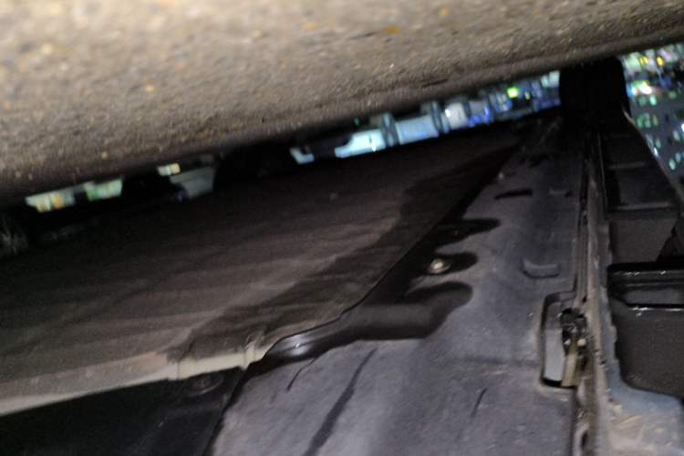 Used Leapmotor B01 2025 550 LiDAR Edition Chassis Rear Left