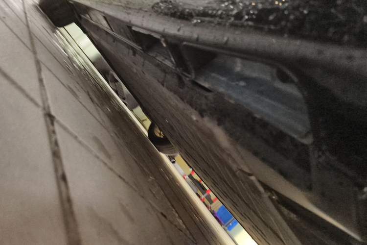 Used Leapmotor B01 2025 550 LiDAR Edition Chassis Rear Left