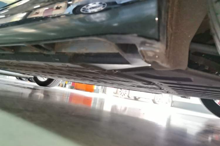 Used Leapmotor B01 2025 550 LiDAR Edition Chassis Rear Left