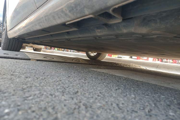 Used Leapmotor B01 2025 650 Enjoyment Edition Chassis Rear Left