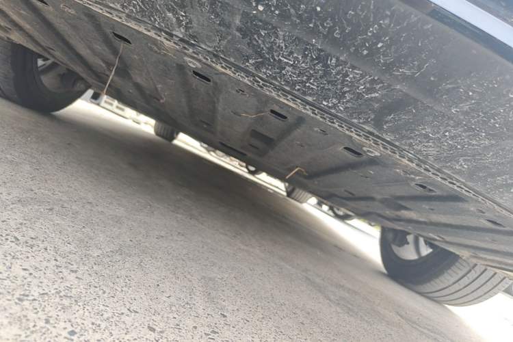 Used Leapmotor B01 2025 550 LiDAR Edition Chassis Rear
