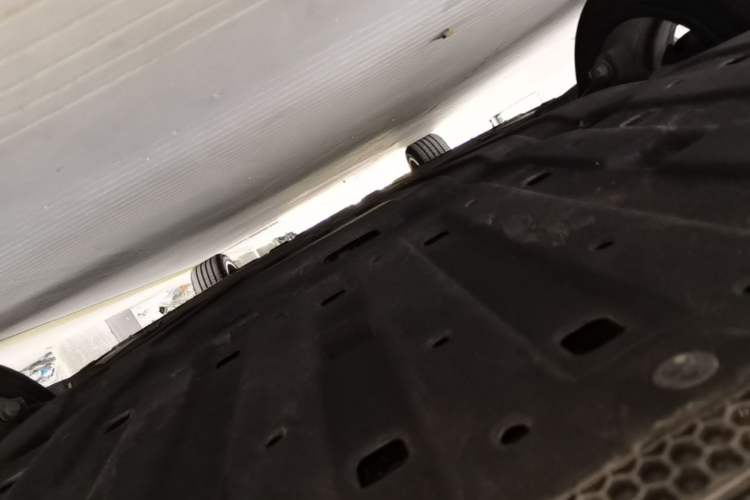 Used Leapmotor B01 2025 550 LiDAR Edition Chassis Rear