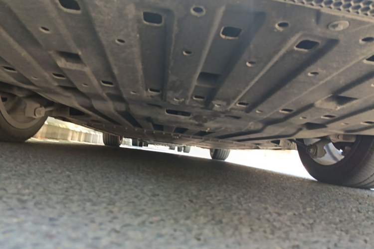 Used Leapmotor B01 2025 650 Enjoyment Edition Chassis Rear